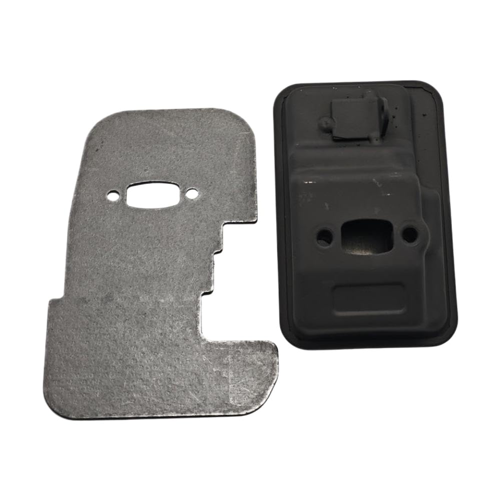 Kit de juntas de escape compatible con FS75 FS80 FS85 FC75 Reemplazo 4137-140-0603