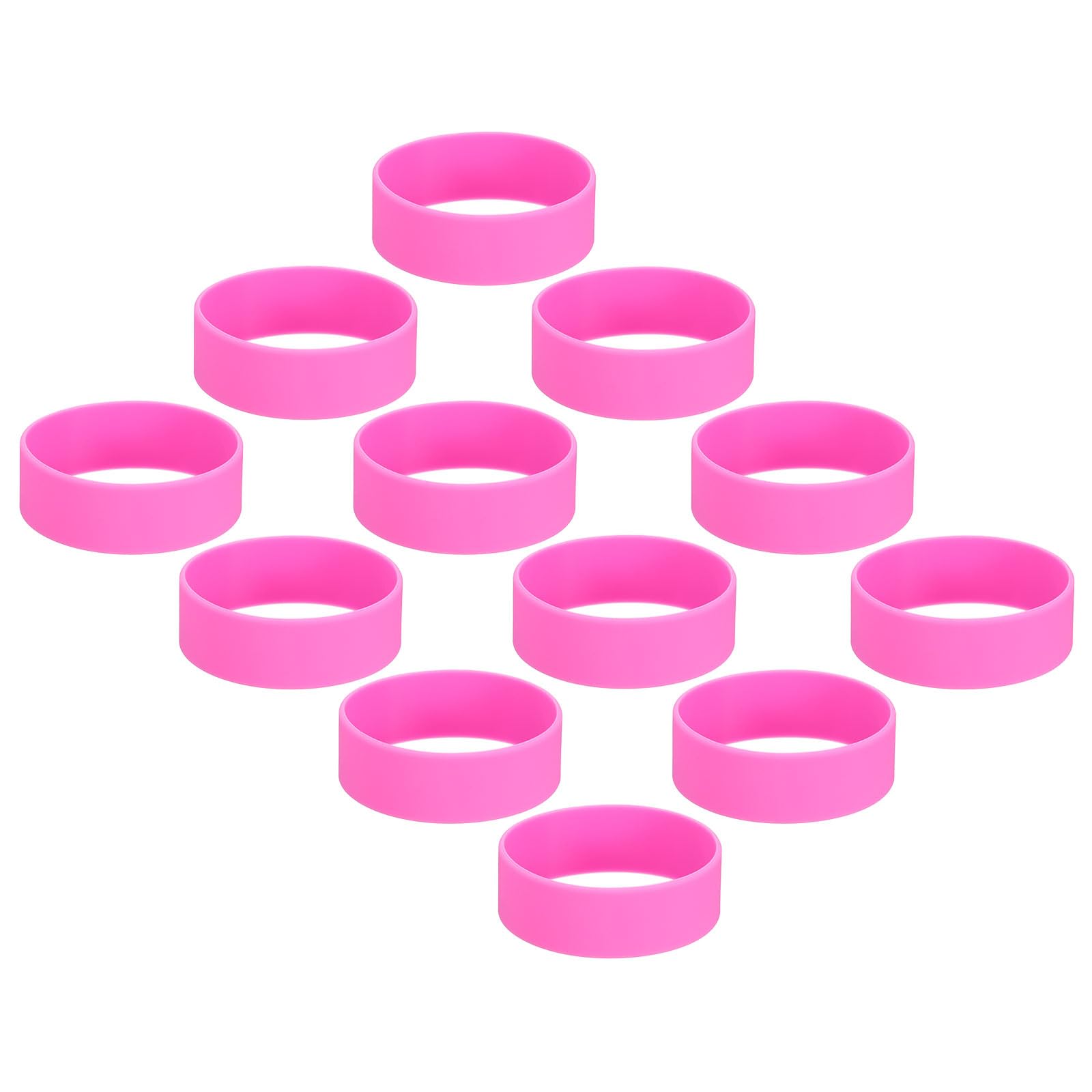 PATIKIL Elastic Sublimation Tumblers Holder Ring Bands