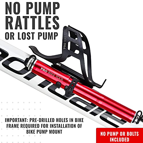 Top 25 Best Bike FrameMounted Pumps of 2023 (Reviews) FindThisBest