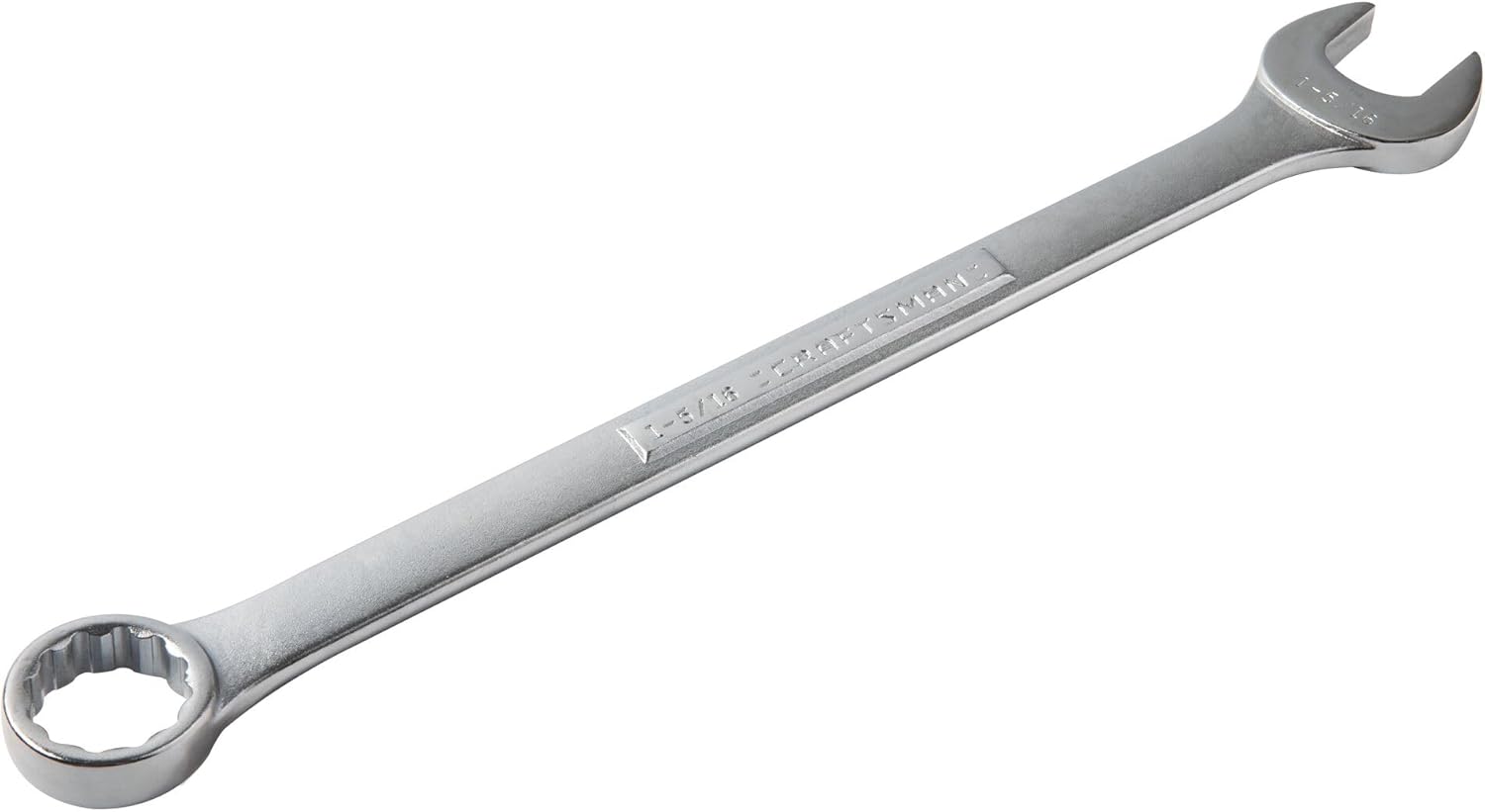 CRAFTSMAN 1-5/16 Inch 12 Point SAE Combo Wrench (CMMT44709)