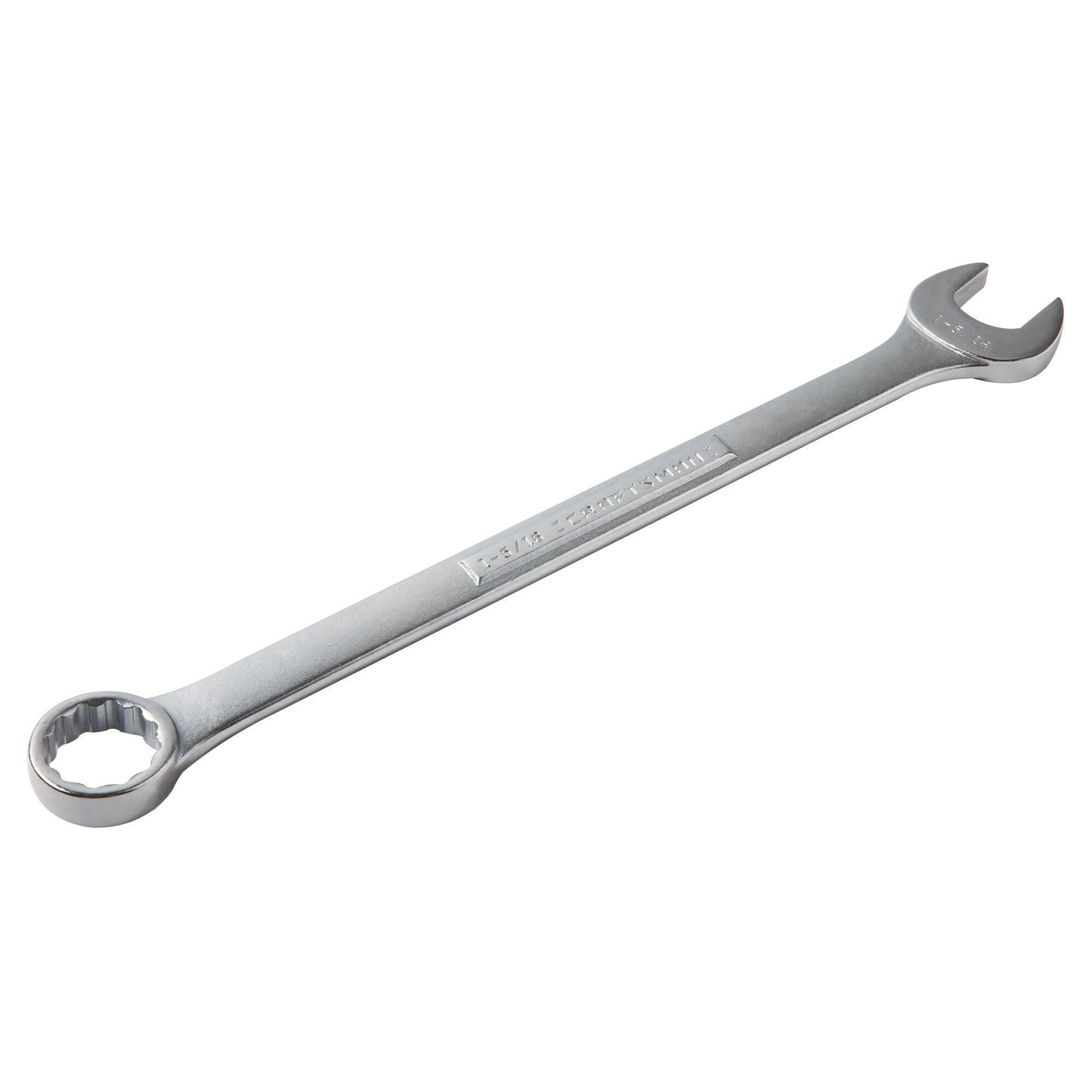 CRAFTSMAN 12-Point Wrench - Durable & Strong -5