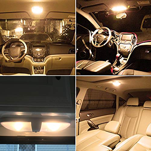 image for RVBULBZL 921 RV Interior LED Light Bulbs, T10 912 194 Camper Bulbs for