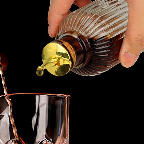 Bitter botella para cóctel de 200 ml ideal para crear combinados de autor en casa 6