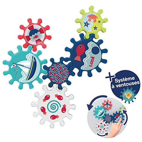 Preisvergleich Produktbild LUDI - Engrenages De Bain, 40056