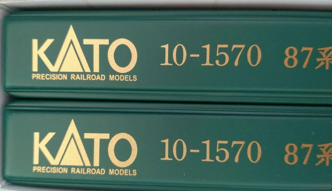 カトー 10-1570 87系 トワイライトエクスプレス瑞風 10両セット 87系