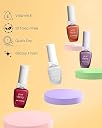 Perr Cherry Organic Makeup Kit Set for Girls, Preteens & Teens | Non-Toxic & Vegan | Water-Washable Makeup Set (Papillon Kit Pack of 5) gallery image
