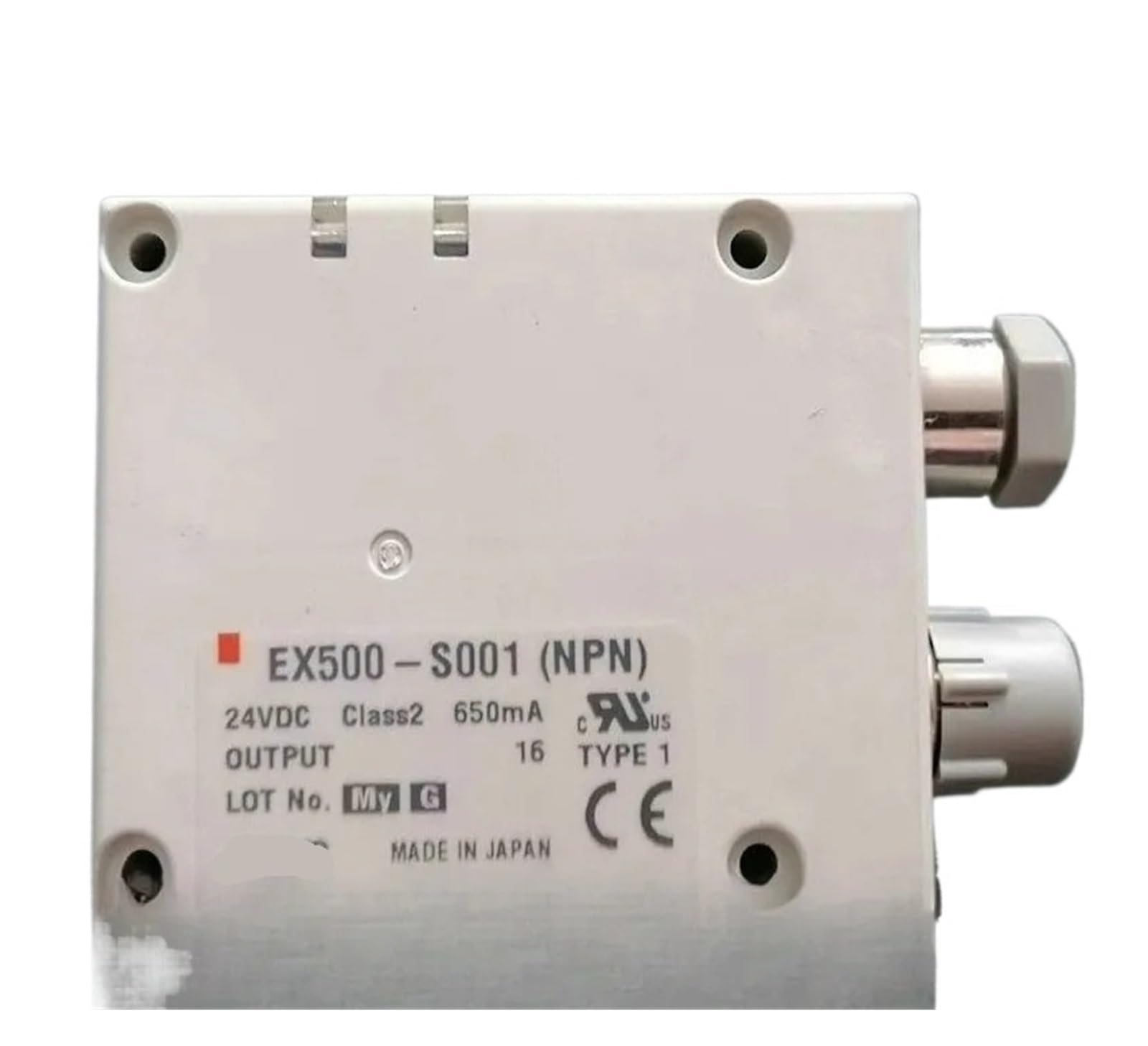 EX500S001GEN11B1DXPA module communication terminal vanne EX140SMJ1