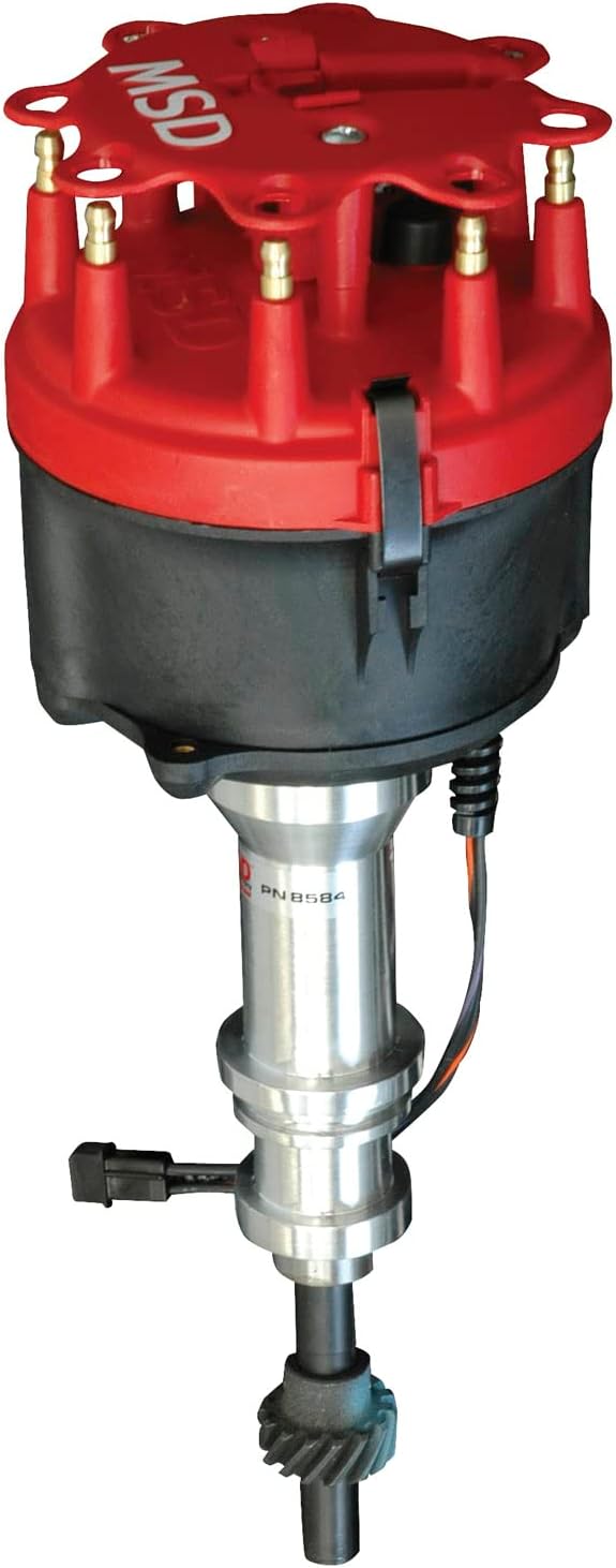 MSD 8582 Billet Distributor