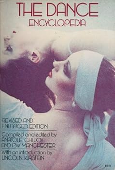 Paperback The Dance Encyclopedia Book