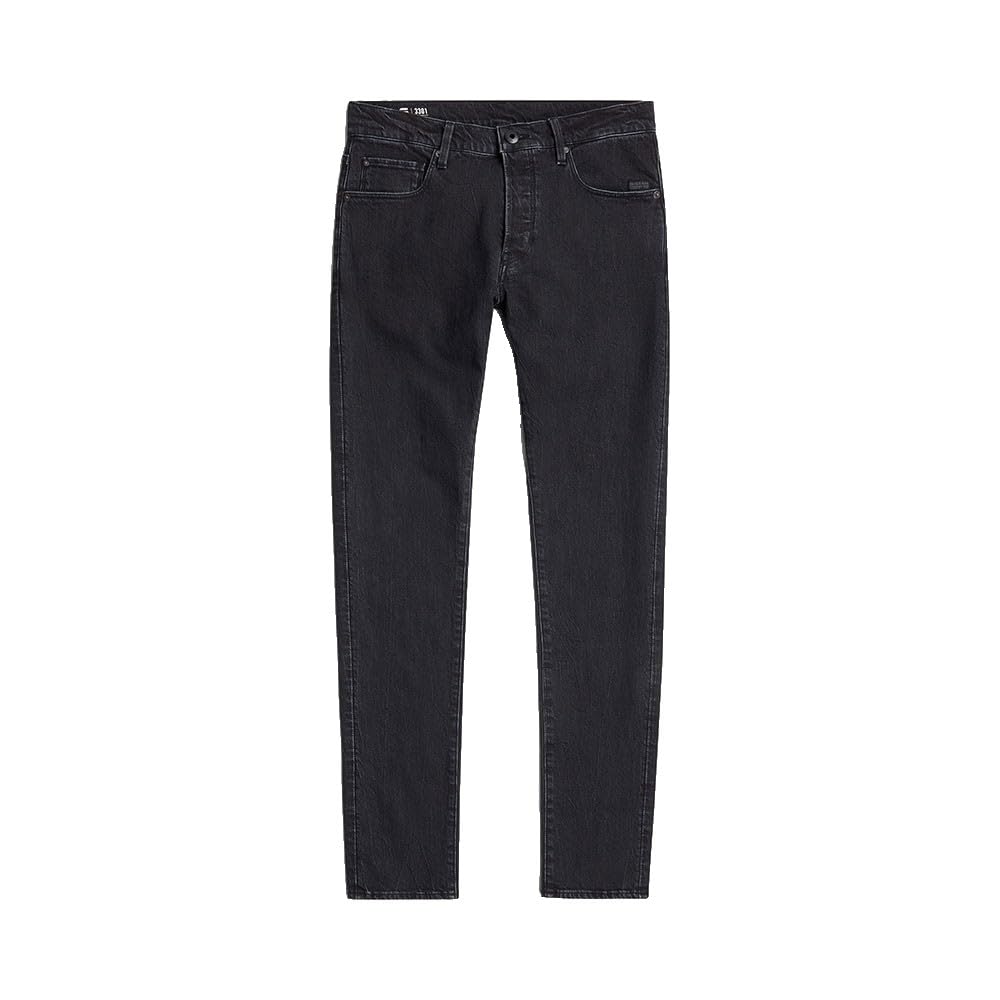 G-Star Hombre 3301 Slim Jeans — view 128