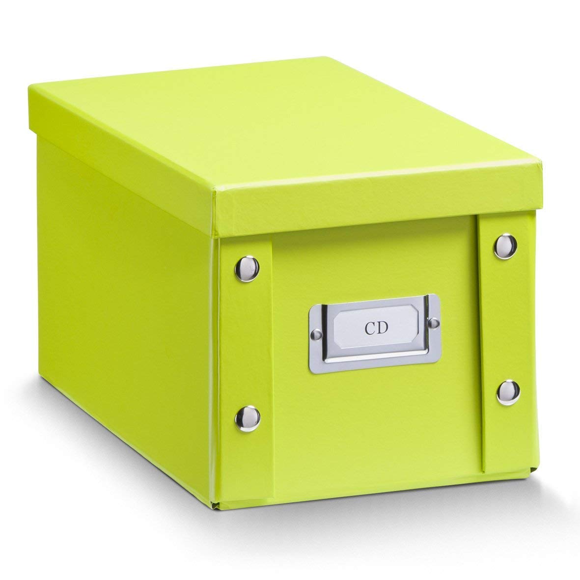 Zeller 17850 Caja de Almacenaje Kids, Cartón, Cardboard, Multicolor, 16.5x28x15.5 cm — view 94