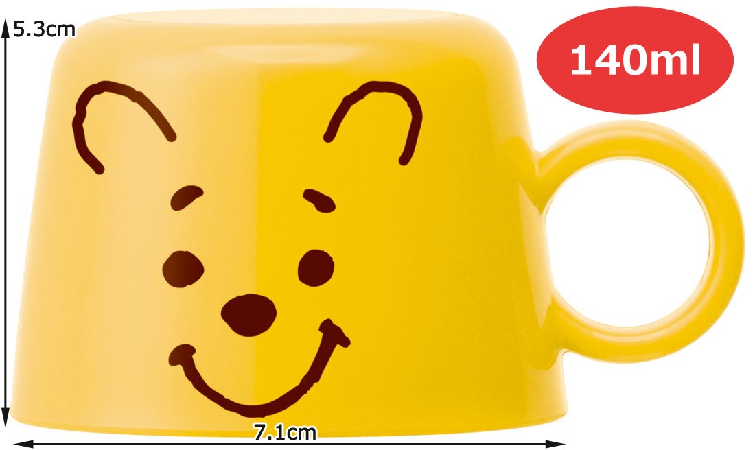 Amazon｜スケーター (skater) ペットボトル キャップ コップ 9.6×5.3cm