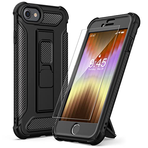 ORETECH for iPhone SE 2022 Case, iPhone SE 2020 Case - Image 2