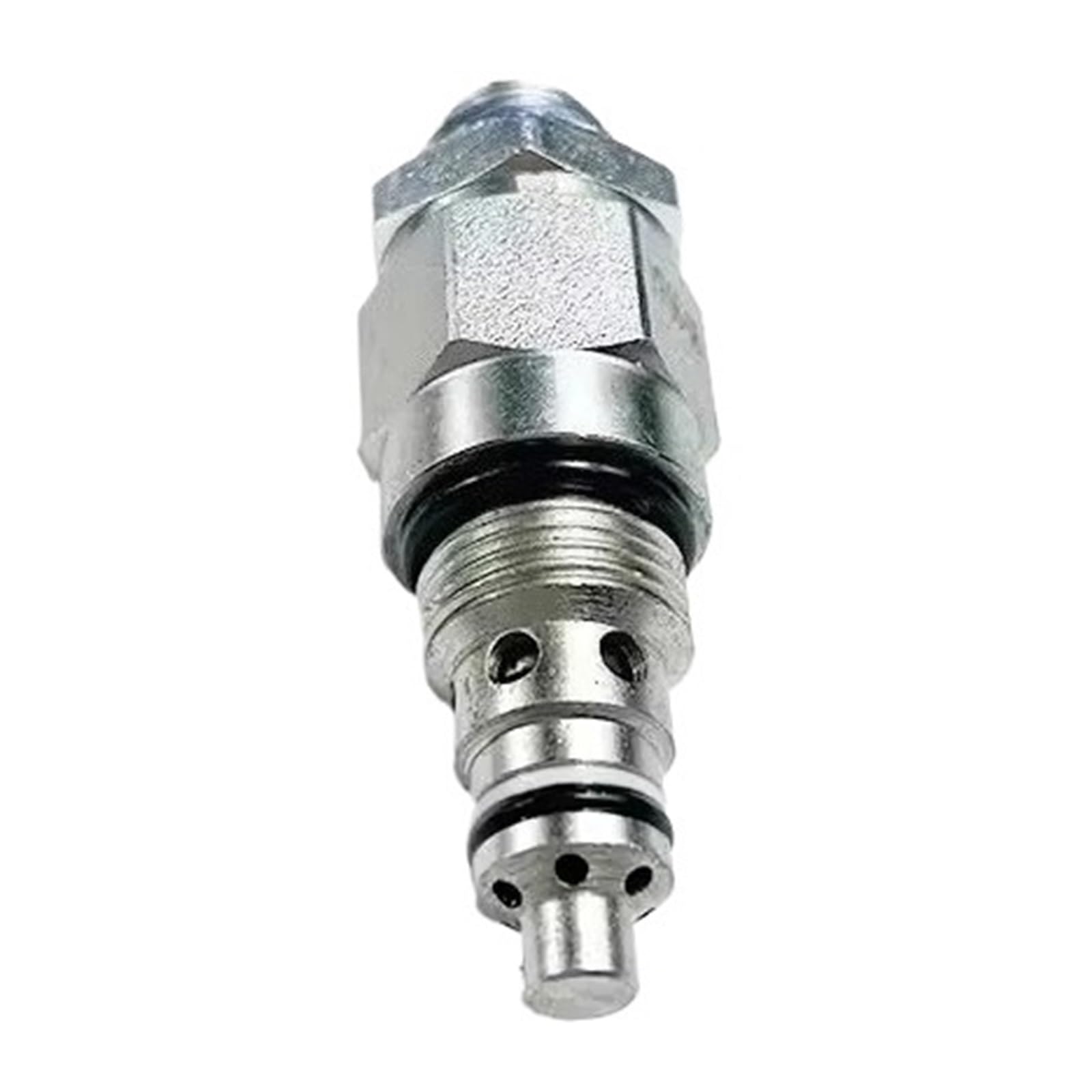 LEOTNNDQ Hydraulic Threaded Cartridge Direct Valve YF06-08