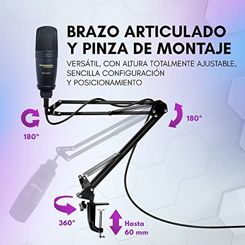 Micrófonos, Musical Instruments Imagen adicional