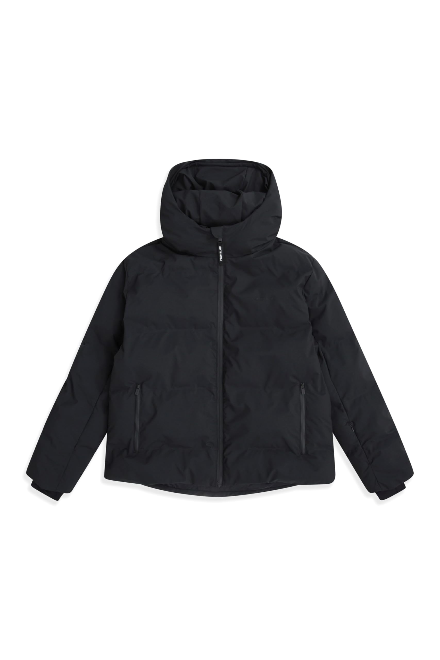 Animal Women's Black Glacier Heat Sealed Waterproof Ski Jacket