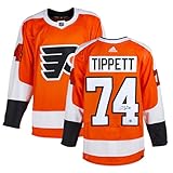 Owen Tippett Autographed Philadelphia Hockey ADS Jersey