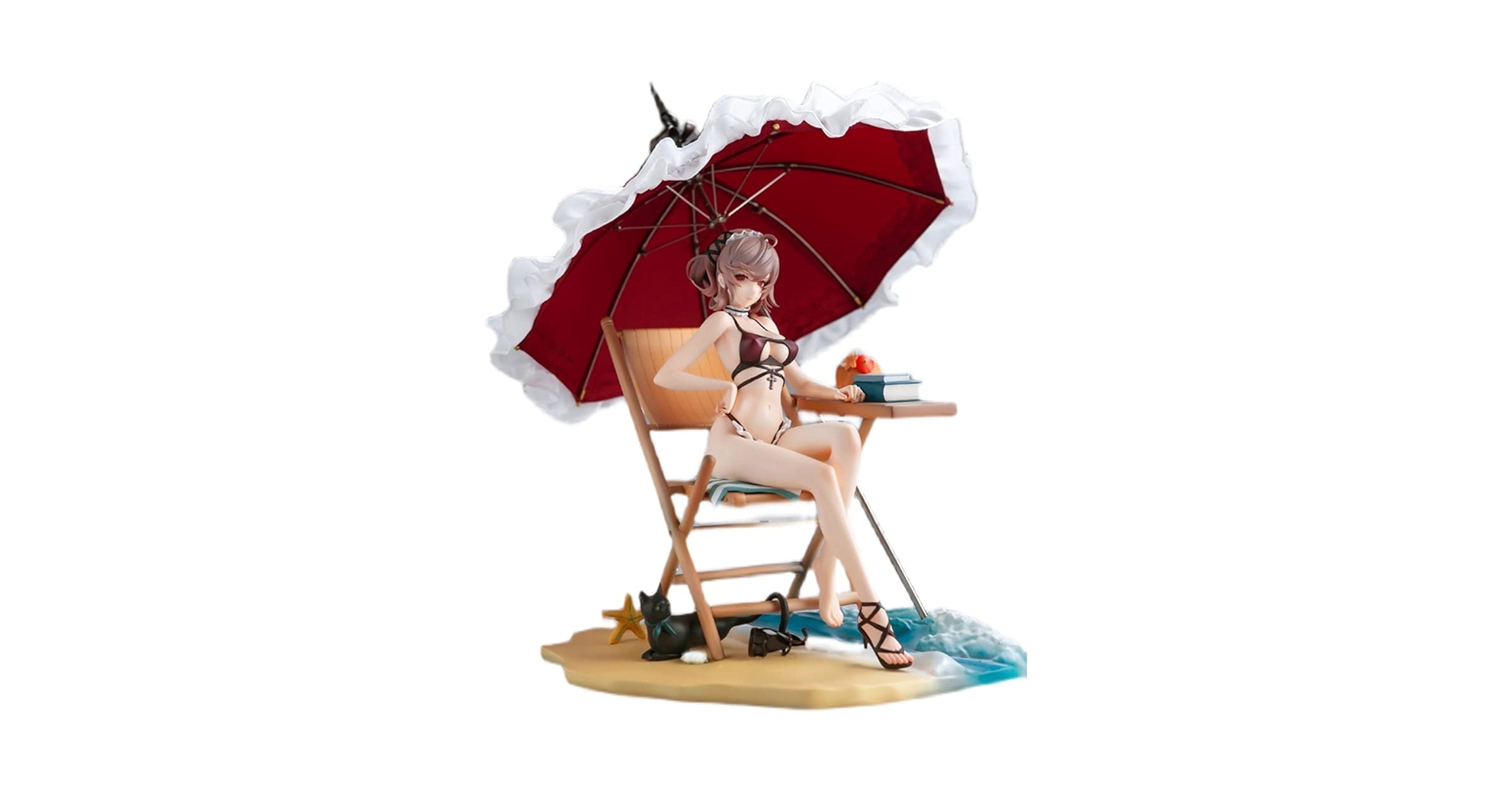 Amazon | AniMester 機動戦隊アイアンサーガ ジュディス 水着Ver
