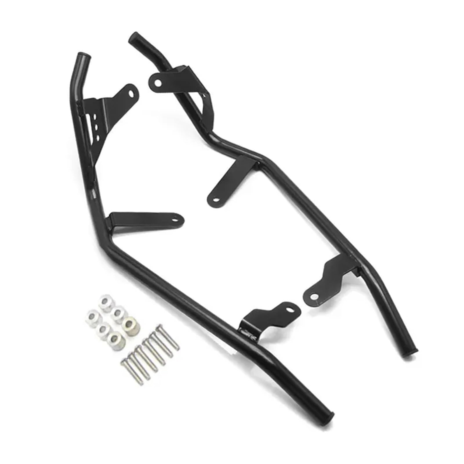 Pare-chocs Honda ADV350 2022-2023 crash bar de protection moteur moto noir - 8