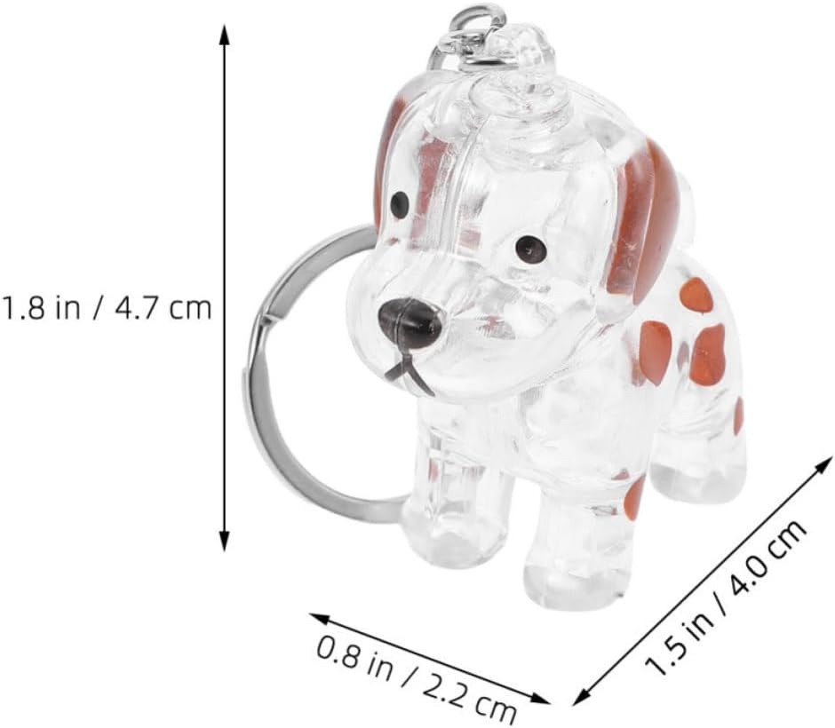 2pcs Dog Shaped Keepsake Box with Storage for Hair and Whiskers image 2