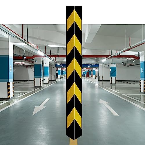 Garde-corps muraux anti-collision et bandes d'angle pour protéger les murs - 2