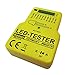 Produktbild Kemo M087N LED-Tester. Modul zur Prüfung bedrahteter Leuchtdioden auf Funktion, Helligkeit, Farbe und Polarität