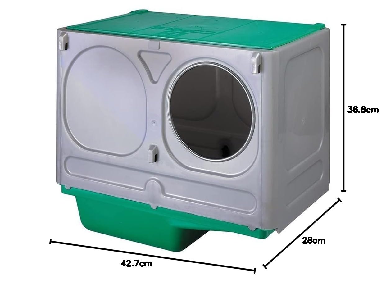 Copele 10960 Nido para Conejos Nido-Cuni