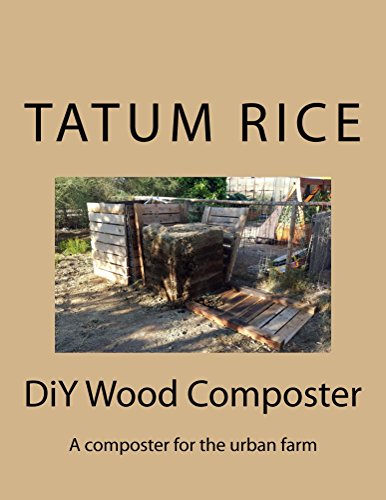 DiY Wood Composter: A composter for the urban farm
