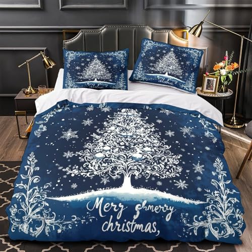 Housse de couette 200x200cm chat sauvage imprimé 3D avec zip - 2
