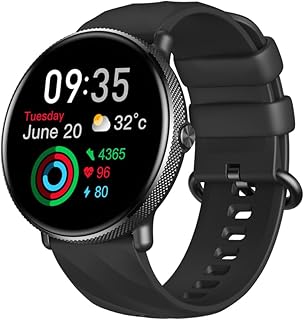 Zeblaze relógio inteligente gtr 3 pro 143 "hd smartwatch para homens