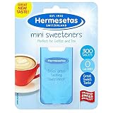 Burxoe Zero Calories 300 Minis Sweetener Tablets, 4.2g