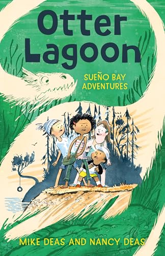 Otter Lagoon (Sueño Bay Adventures, 2)