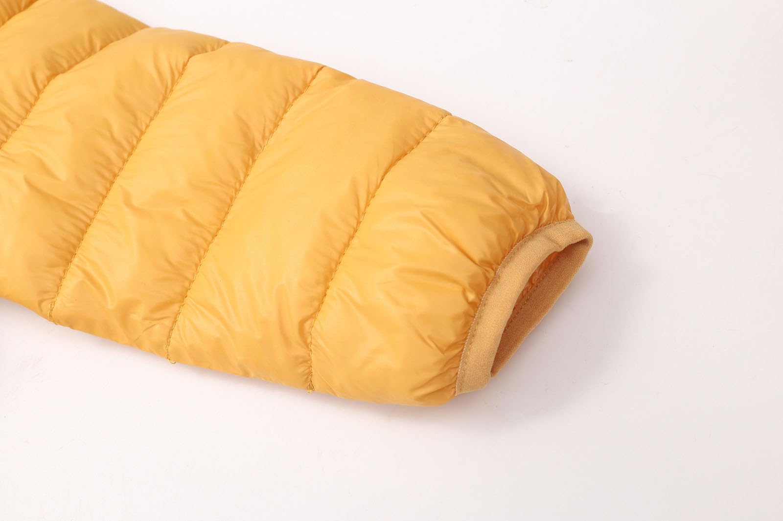 Generisch Doudoune légère pour fille, manteau d'hiver chaud pour garçon, veste d'hiver en peluche, veste de marche pour enfants