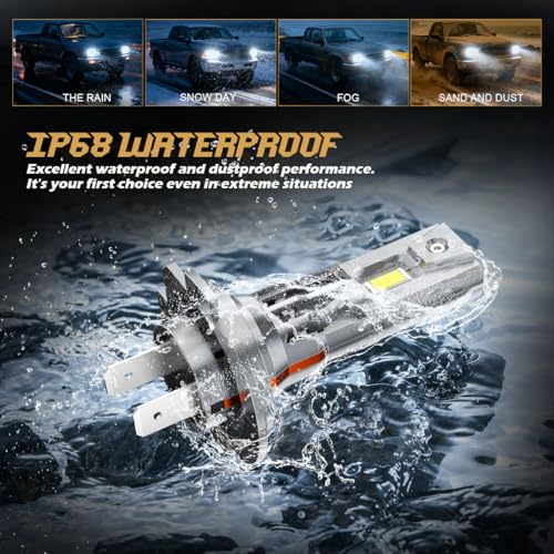 Luces LED para Mercedes-Benz ML350 2006-2011 Kit 6 piezas miniatura 3