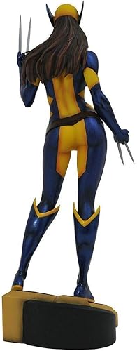 Miniatura 3 de Figura de PVC Diamond Select juguetes Marvel Gallery, Wolverine X-23