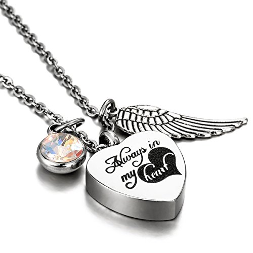 Preisvergleich Produktbild KY Jewelry Unisex - Edelstahl Kein Stein