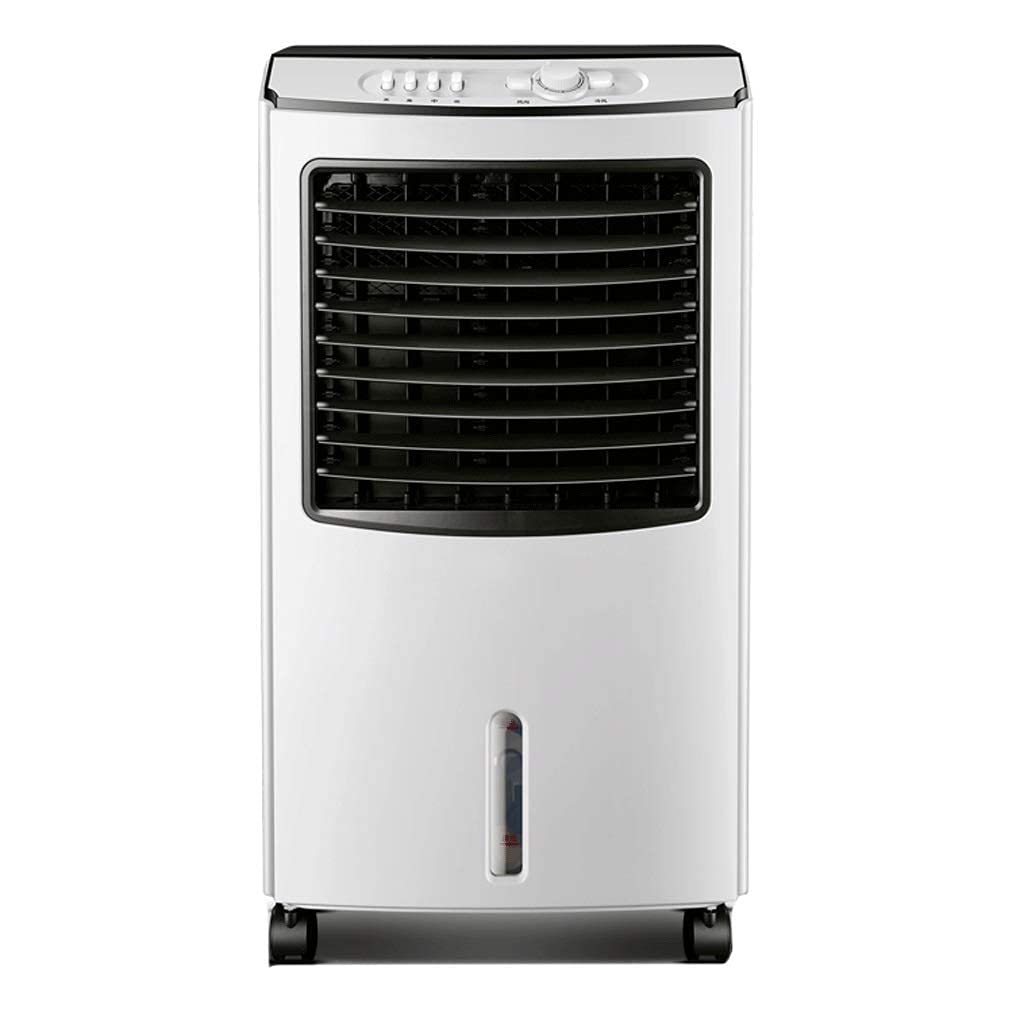 LaYiQimn Air Cooler,Air Cooler for Home Office, Evaporative Cooler for Commercial Use, Mobile Air Conditioner with Single Cold Function, Efficient Cooling Fan for Small Spaces