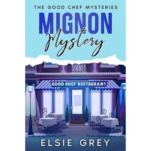Mignon Mystery Audiolibro Por Elsie Grey arte de portada