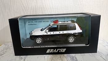 Amazon | 1/43 日産 エクストレイル 2.0GT 2004 埼玉県警察地域