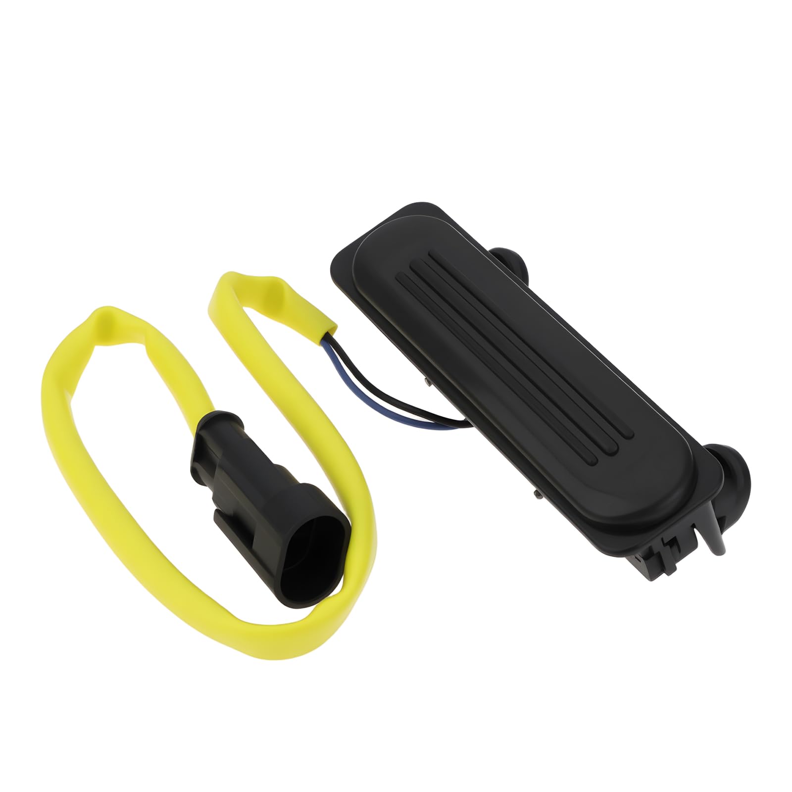 Interruttore di apertura per portellone posteriore dell'auto 51829929 compatibile con Fiat Fiorino Qubo