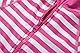 BONVERANO Baby Mädchen Badeanzug EIN stück Kurzärmel-Kleidung UV-Schutz 50+ Badekleidung MIT Einem Reißverschluss…(Pink-Fringe,24-36Monate…