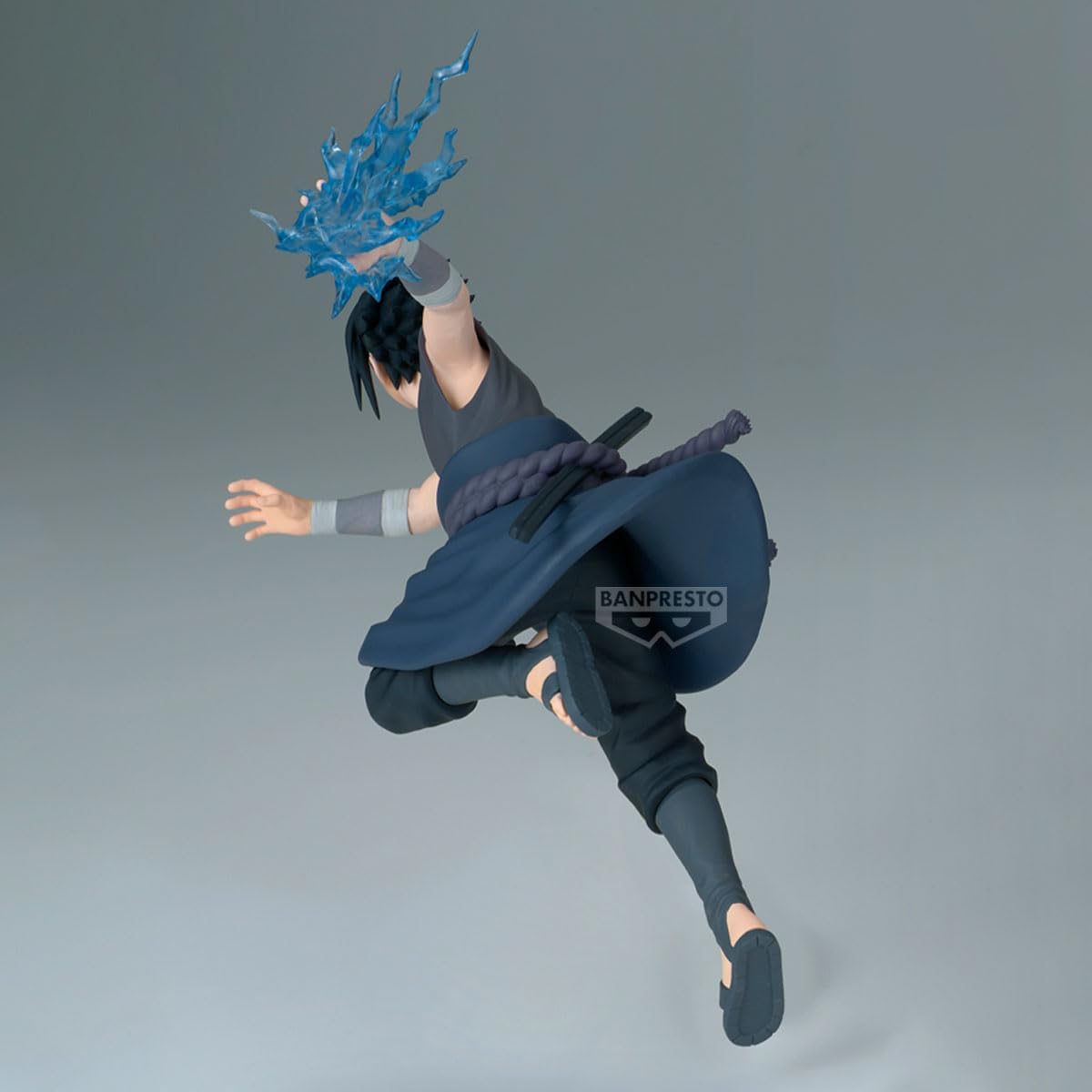 Banpresto - Naruto Shippuden - Sasuke Uchiha (ver. A) Figure