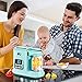 Baby Food Maker | Baby Food Processor | Multi-Function Baby Food Steamer Grinder | Auto Cooking & Blending | Self-Cleaning Water Tank | Bottle Warmer | Make Nutritious Foods for Babiese