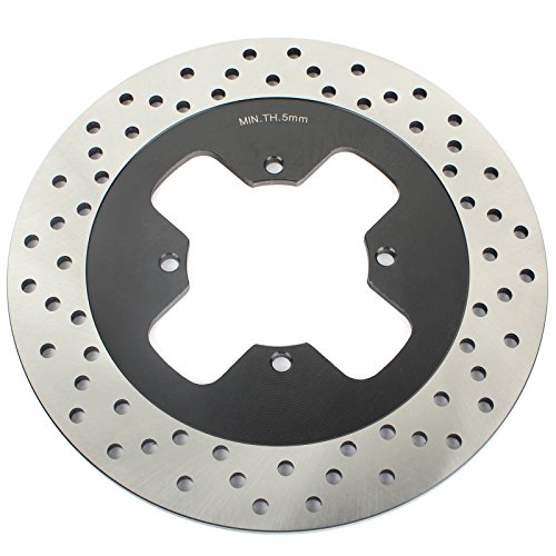 TARAZON 250mm Bremsscheibe Hinten für Suzuki GS 500 E F/GSF 250 400 Bandit/GSX