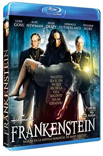 ¡Frankenstein en Blu-ray! ¡Chollo de cine clásico!