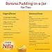 NILLA Wafers Mini Cookies, Vanilla Wafers, 48 Snack Packs (4 Boxes)