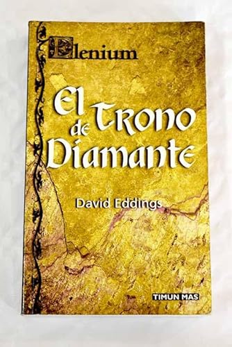 El Trono De Diamante (Spanish Edition) [Spanish] 844803256X Book Cover