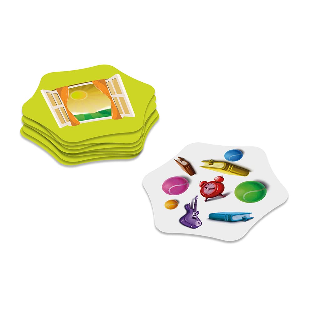 FlexiQ FXG001 - Switch it!, Juego Infantil de Mesa de observación