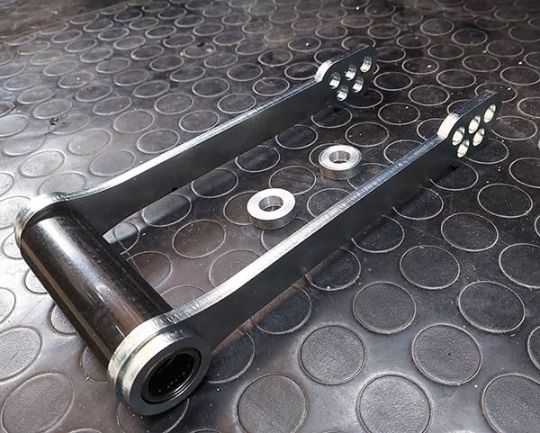 Biellettes d'abaissement compatibles avec BMW S1000XR 2015-2019 / S1000RR 2013-2018 / S1000R 2016-2019 (20-80mm)