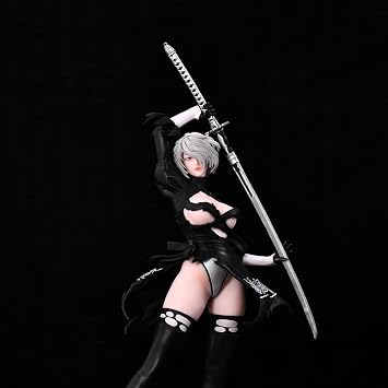Nia Tomata 2B, 13.0 inches (33 cm), ABS & PVC Pre-painted Complete Figure